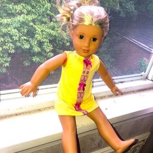 American girl Kira !!!